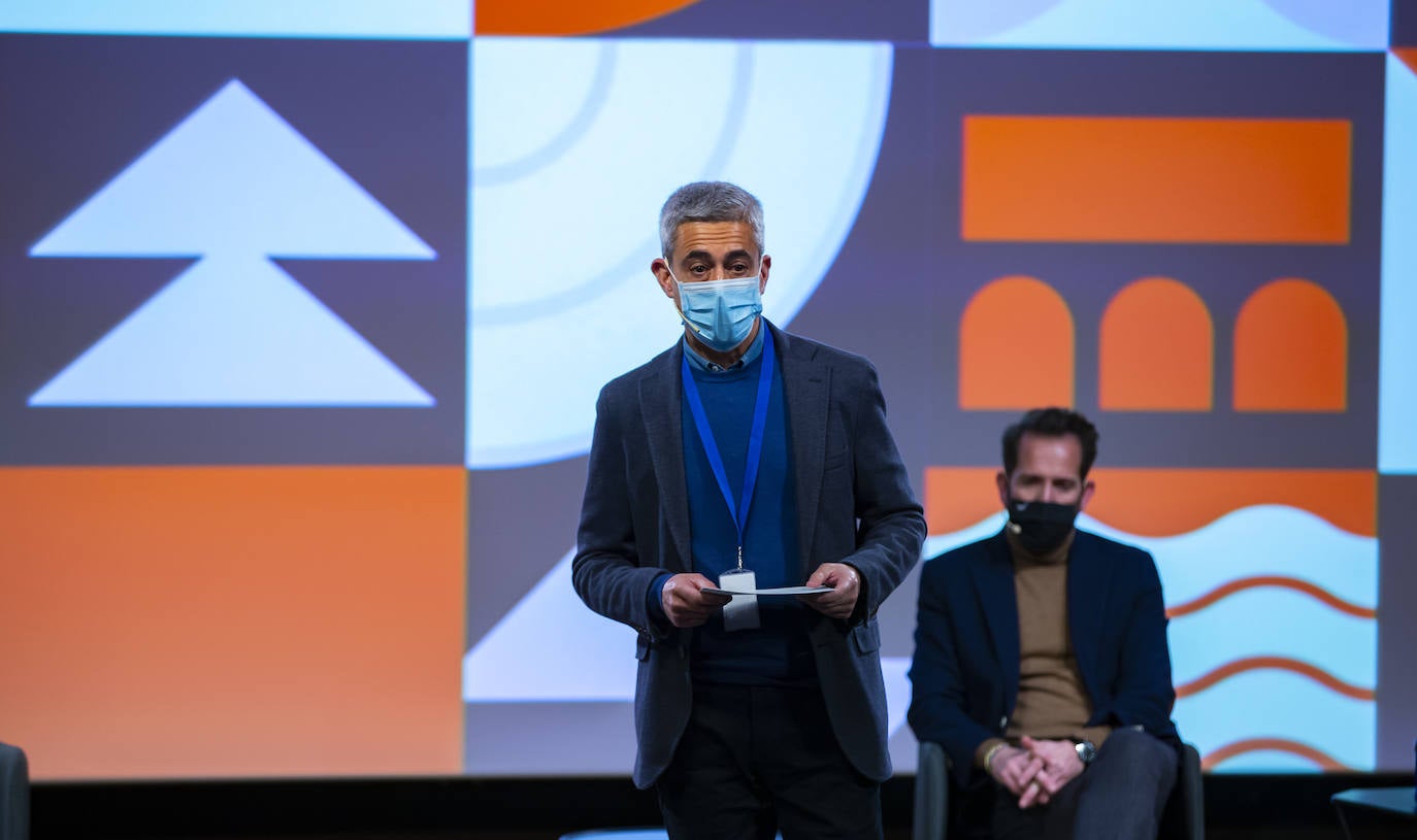 Fotos: Nace Secuoya Studios, la gran factoría de contenidos de ficción y cine en español