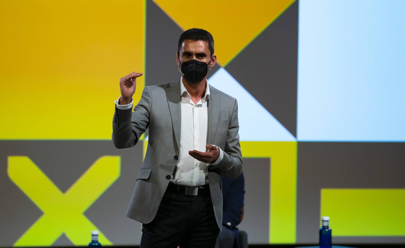 Fotos: Nace Secuoya Studios, la gran factoría de contenidos de ficción y cine en español