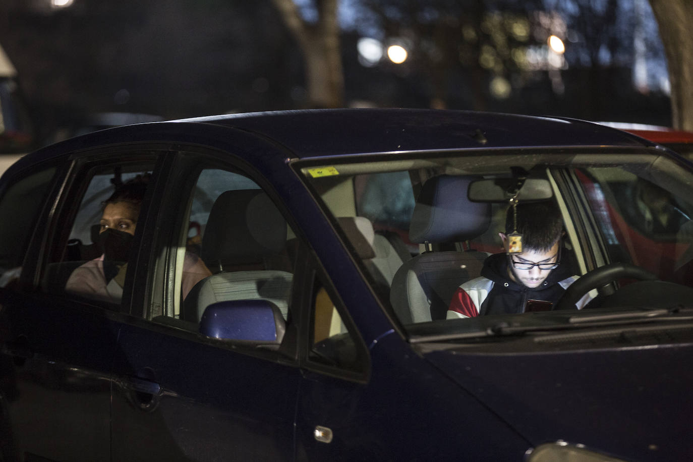 Fotos: Santa Fe vive otra noche más de inquietud por los terremotos