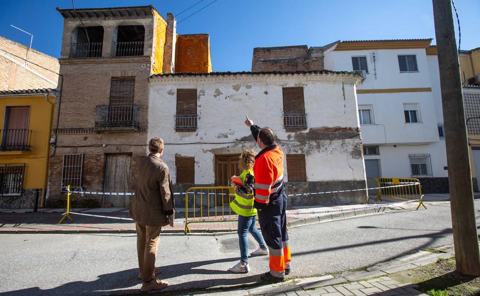 La Vega de Granada: siete días entre terremotos