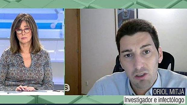 Un investigador vaticina cuándo la cepa británica de la covid-19 será dominante en España