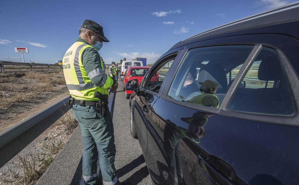 Cierre perimetral | Los municipios de Granada que estarán confinados desde el lunes o con la actividad no esencial cerrada