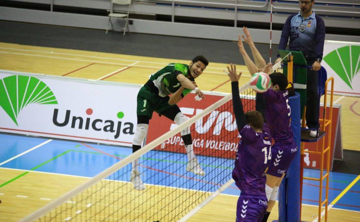 Unicaja Costa de Almería gana algo más que un partido