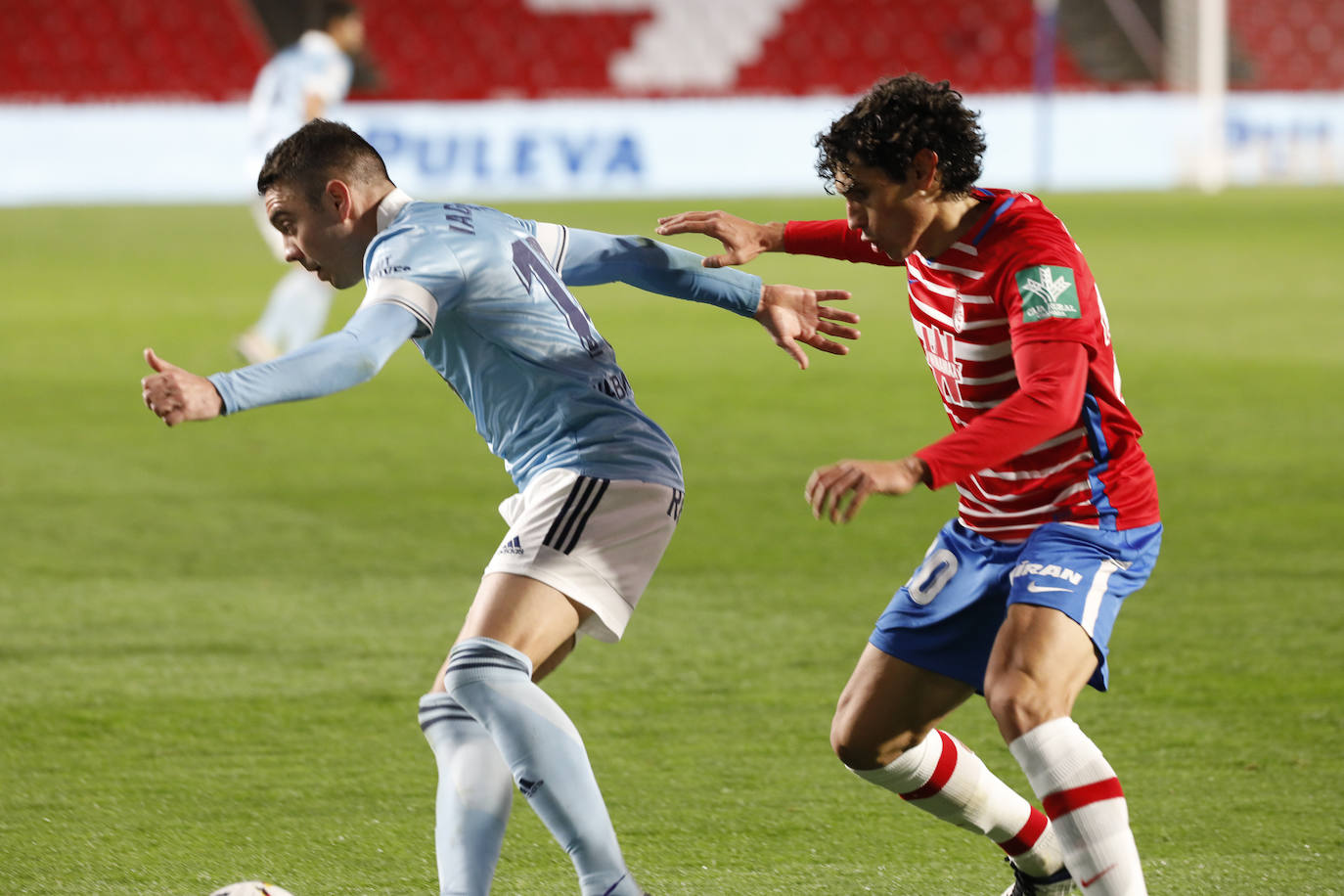 Fotos: Las mejores imágenes del Granada CF- Celta de Vigo