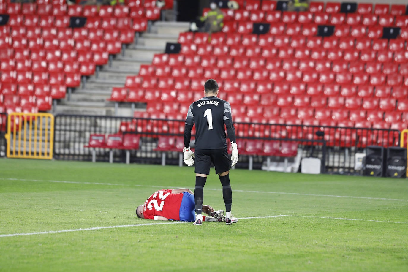 Fotos: Las mejores imágenes del Granada CF- Celta de Vigo