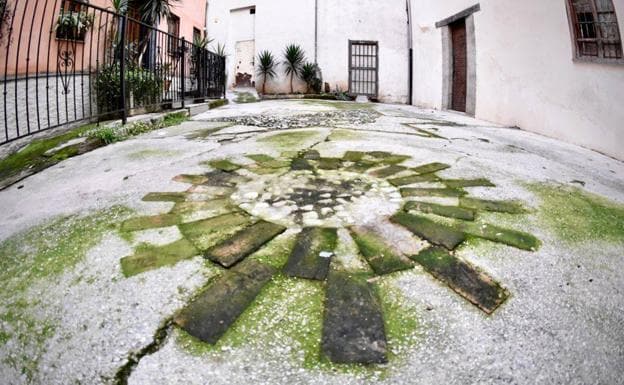 La historia tras el Pozo Airón de calle Elvira que apaciguaba los terremotos de Granada