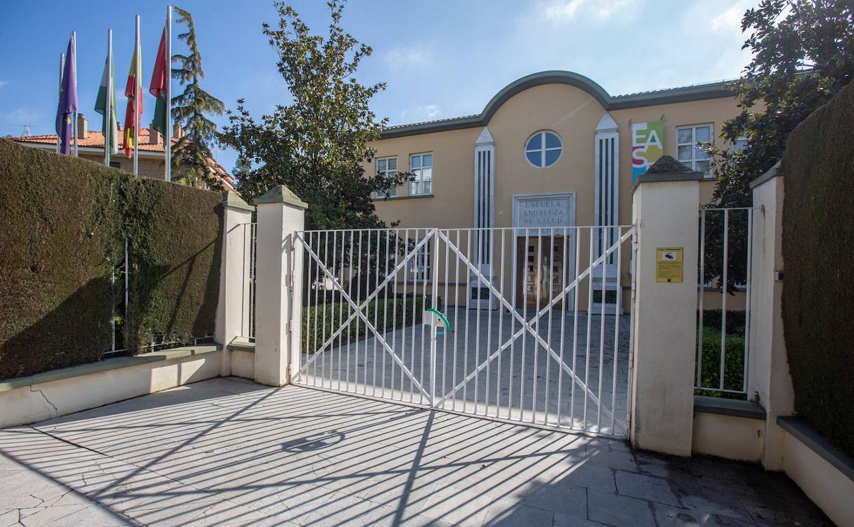 Escuela de Salud Pública en Granada | Una Escuela con pronóstico reservado