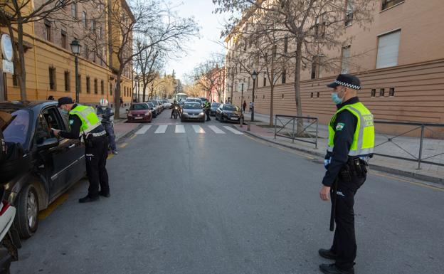 Todos los nuevos municipios de Granada confinados o que cierran bares a partir de este miércoles