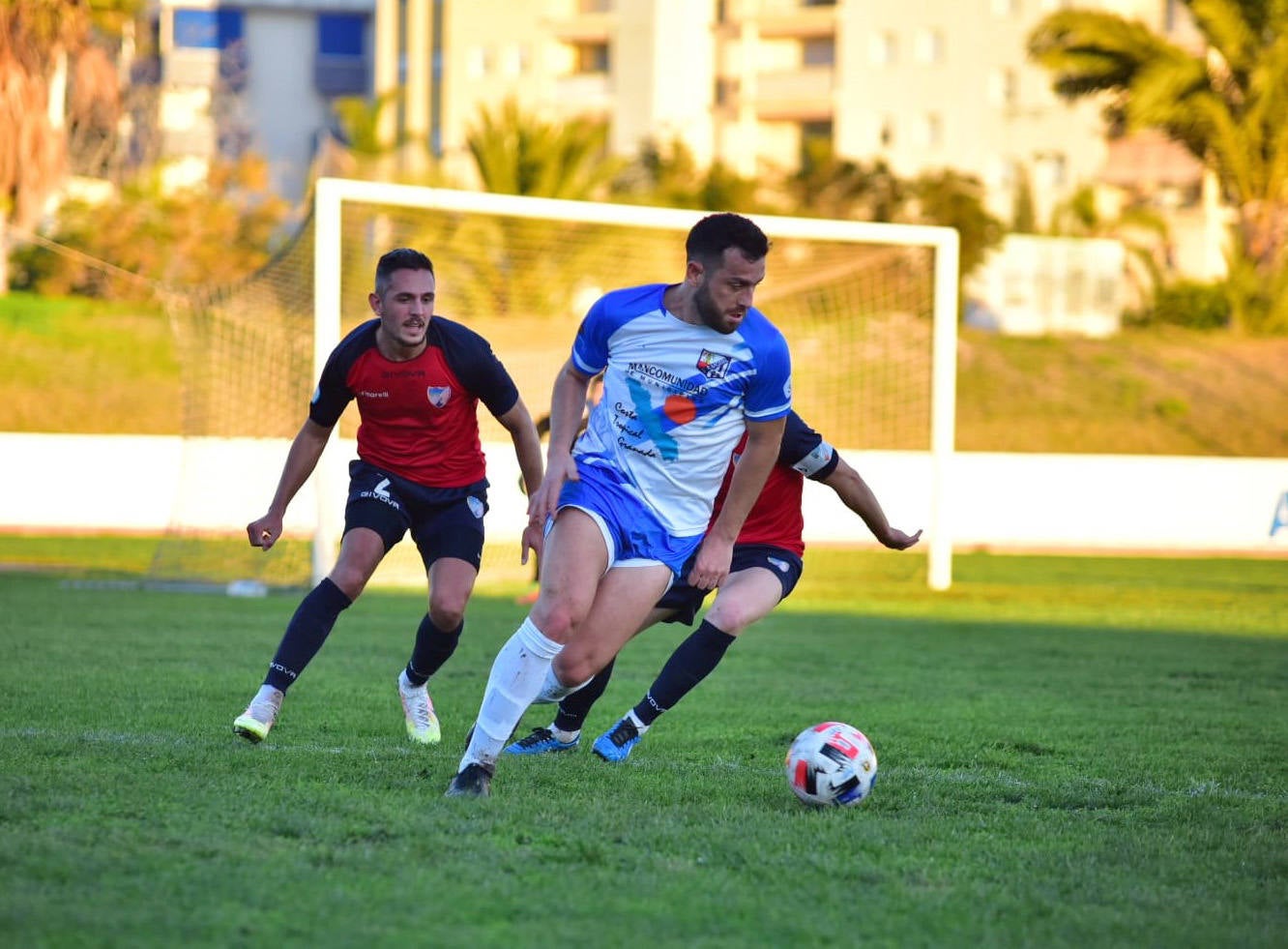 Un gol de Toure en el 83' condena de nuevo al Motril