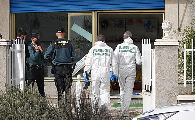 Un detenido por apuñalar a una mujer que se encuentra muy grave en Albolote