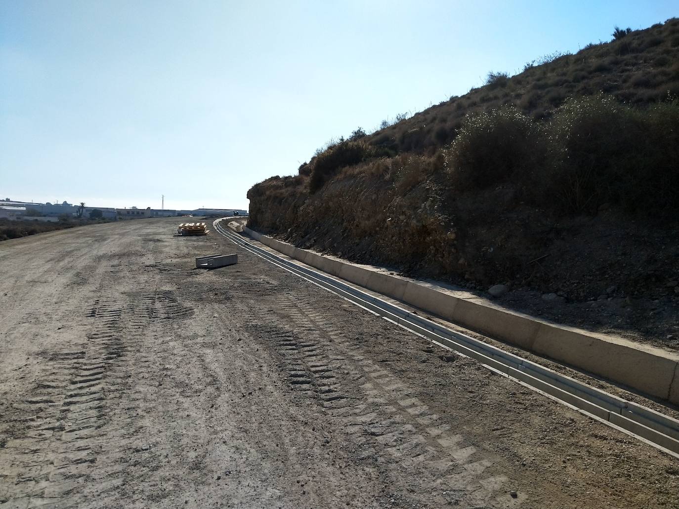Fotos: Hay luz al final del túnel