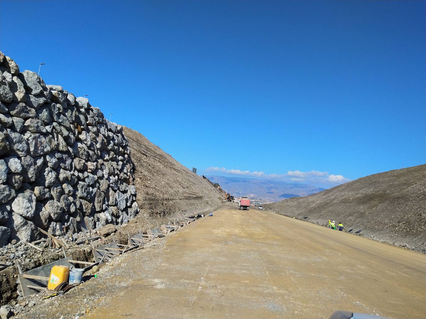 Fotos: Hay luz al final del túnel