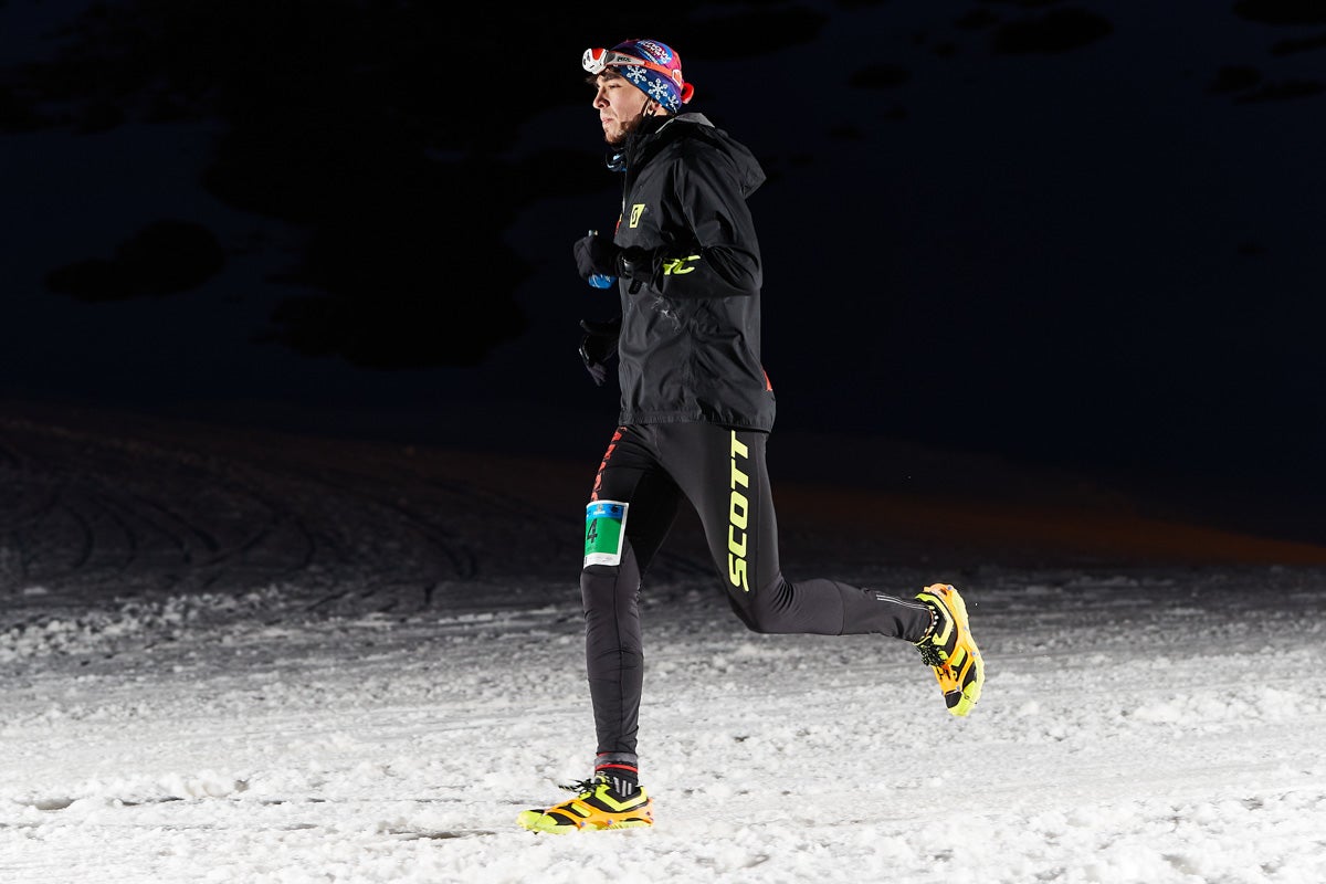 Fotos: Las mejores imágenes del X Snow Running de Sierra Nevada