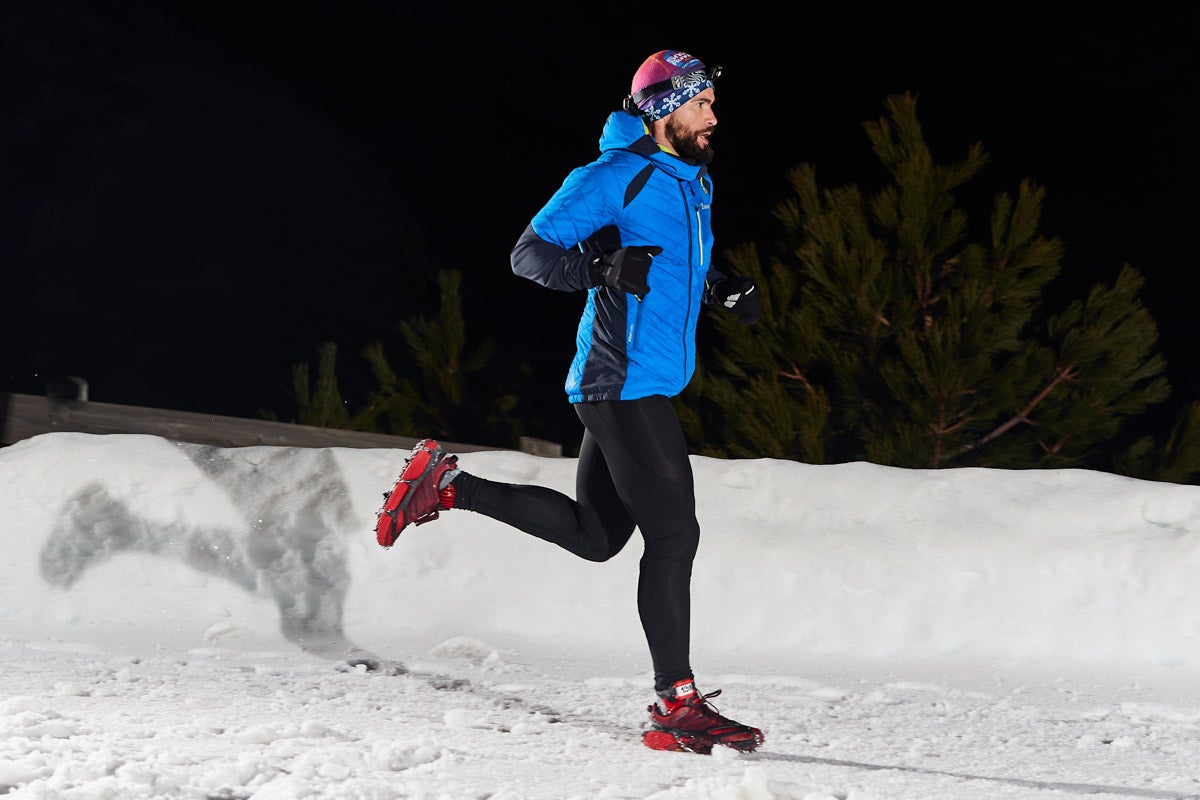 Fotos: Las mejores imágenes del X Snow Running de Sierra Nevada