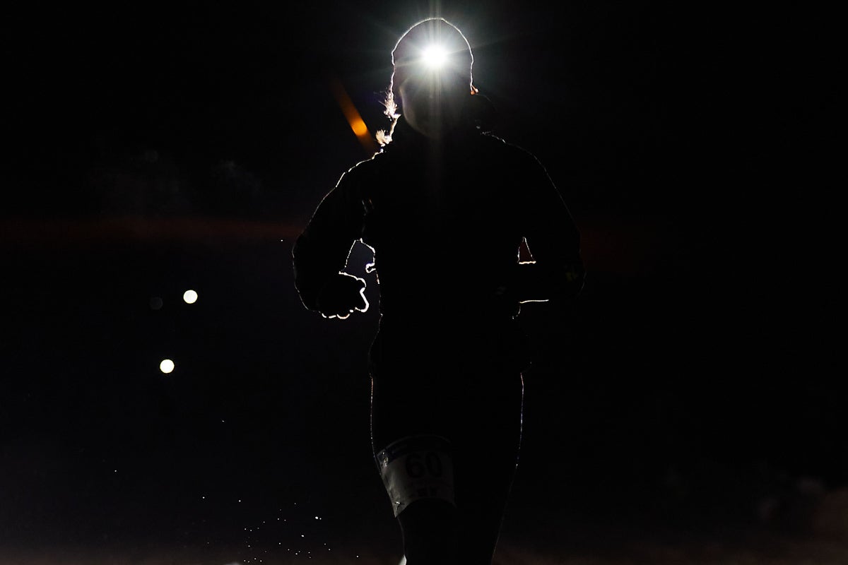 Fotos: Las mejores imágenes del X Snow Running de Sierra Nevada