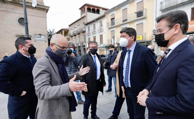 La Junta explica cómo será la Semana Santa de este año en Andalucía