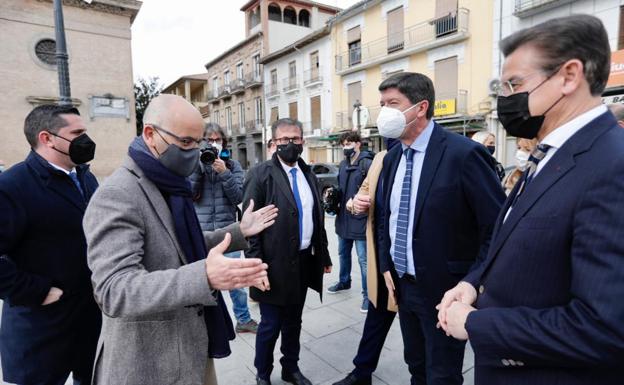 La Junta descarta endurecer las restricciones esta semana porque «todas las medidas están ya sobre la mesa»