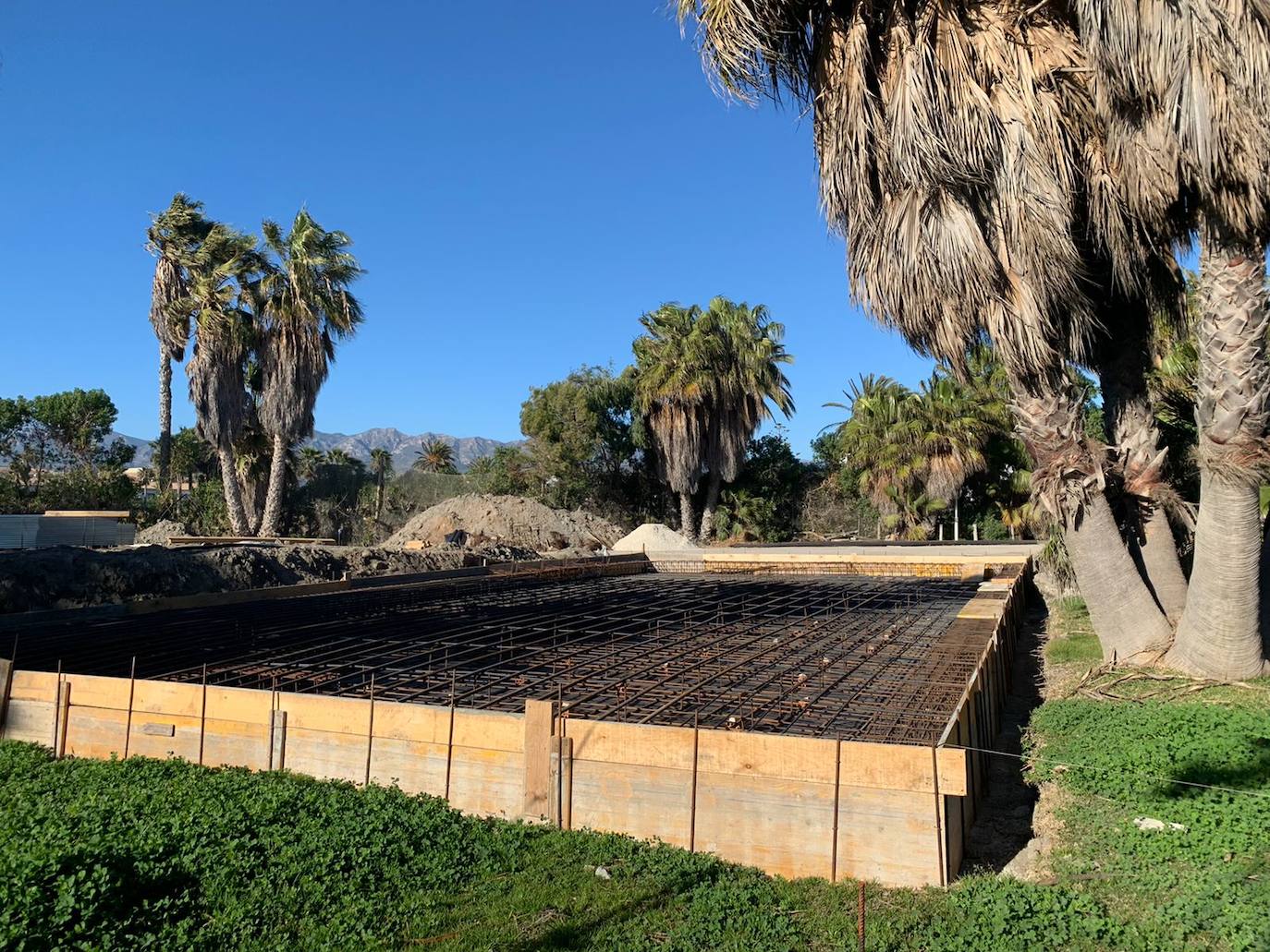 La escuela en construcción