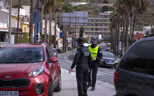 Almuñécar, Baza o Huétor Vega, entre la veintena de pueblos con cifras para desescalar