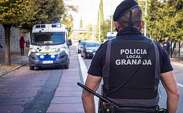 Granada capital, más cerca de la apertura perimetral que del cierre de bares