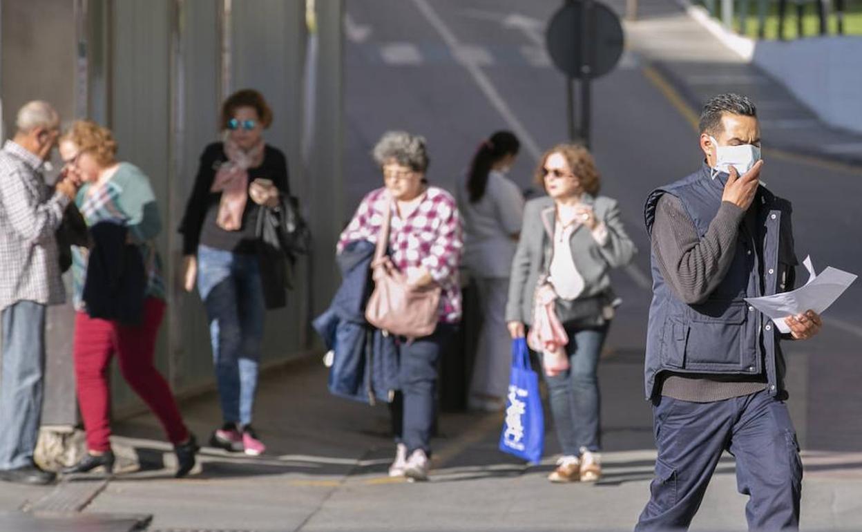 Covid en Andalucía | Consulta cómo está la tasa de contagio en todos los municipios