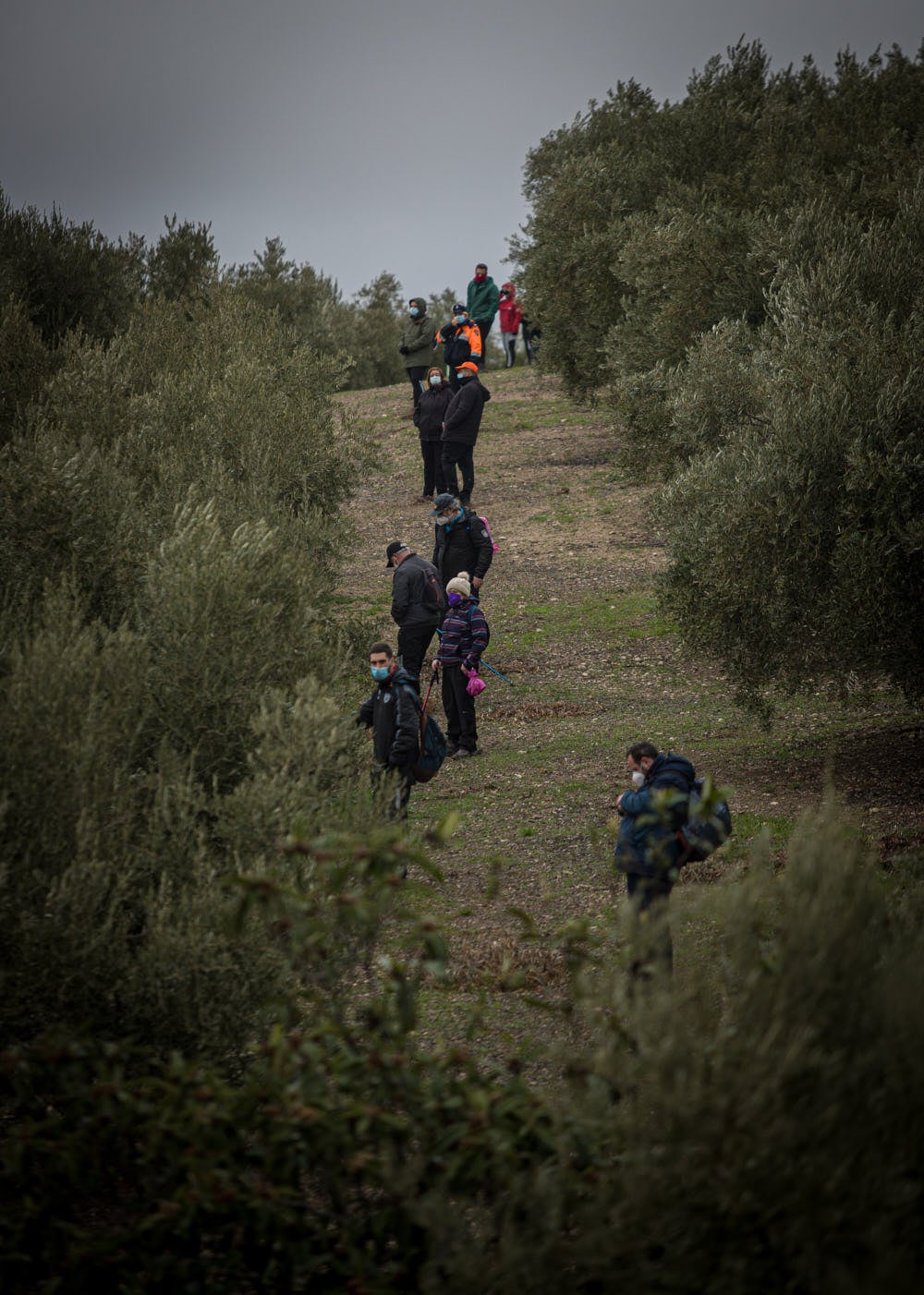 No se sabe nada de él desde el pasado fin de semana, tras el incendio de su vivienda
