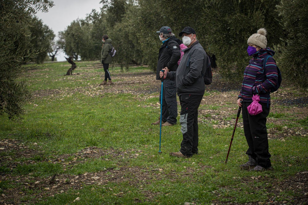 No se sabe nada de él desde el pasado fin de semana, tras el incendio de su vivienda