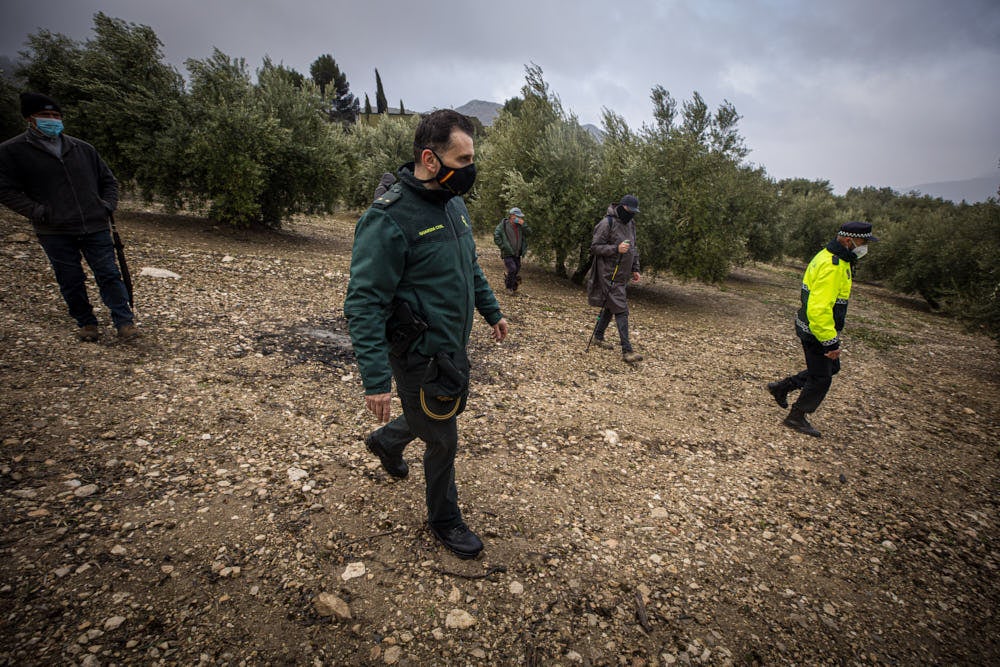 No se sabe nada de él desde el pasado fin de semana, tras el incendio de su vivienda