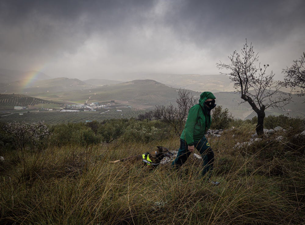 No se sabe nada de él desde el pasado fin de semana, tras el incendio de su vivienda