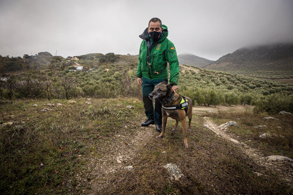 No se sabe nada de él desde el pasado fin de semana, tras el incendio de su vivienda