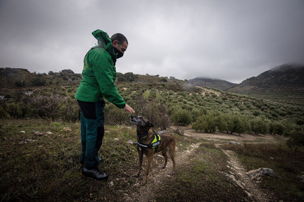 No se sabe nada de él desde el pasado fin de semana, tras el incendio de su vivienda
