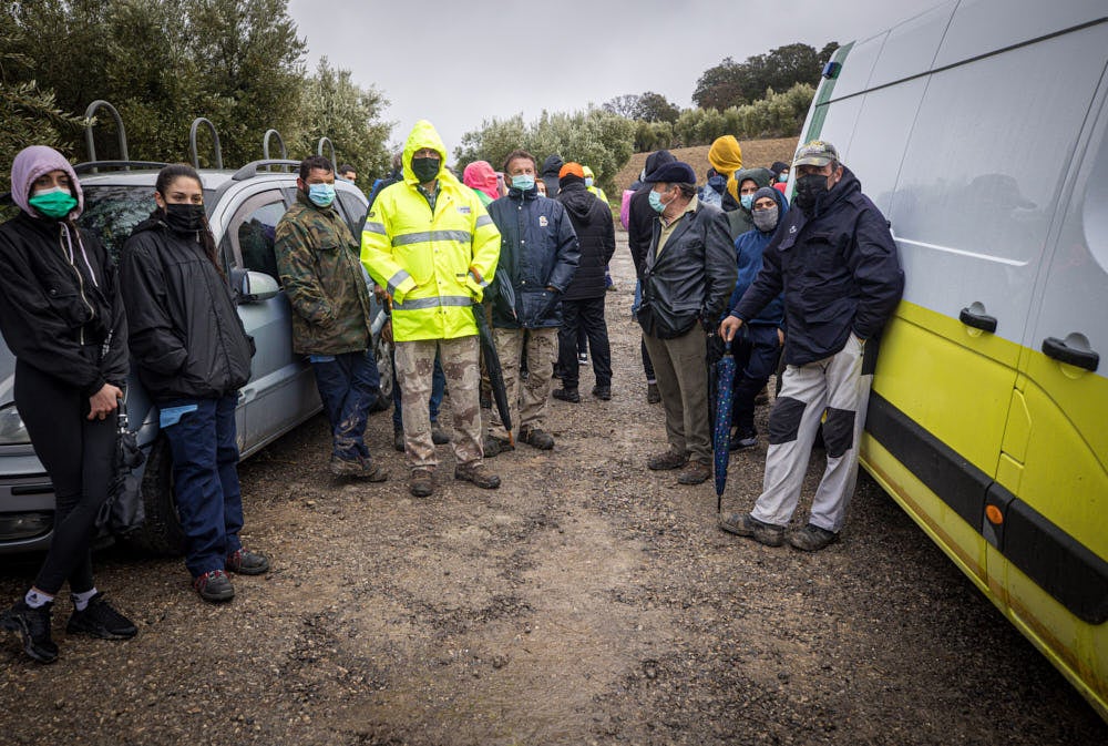 No se sabe nada de él desde el pasado fin de semana, tras el incendio de su vivienda