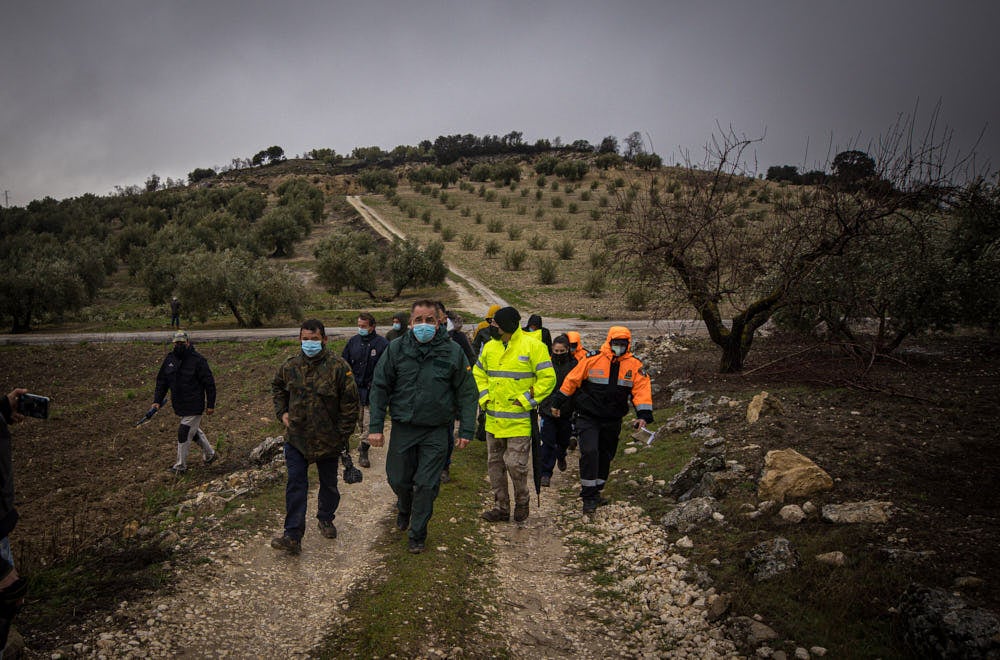 No se sabe nada de él desde el pasado fin de semana, tras el incendio de su vivienda