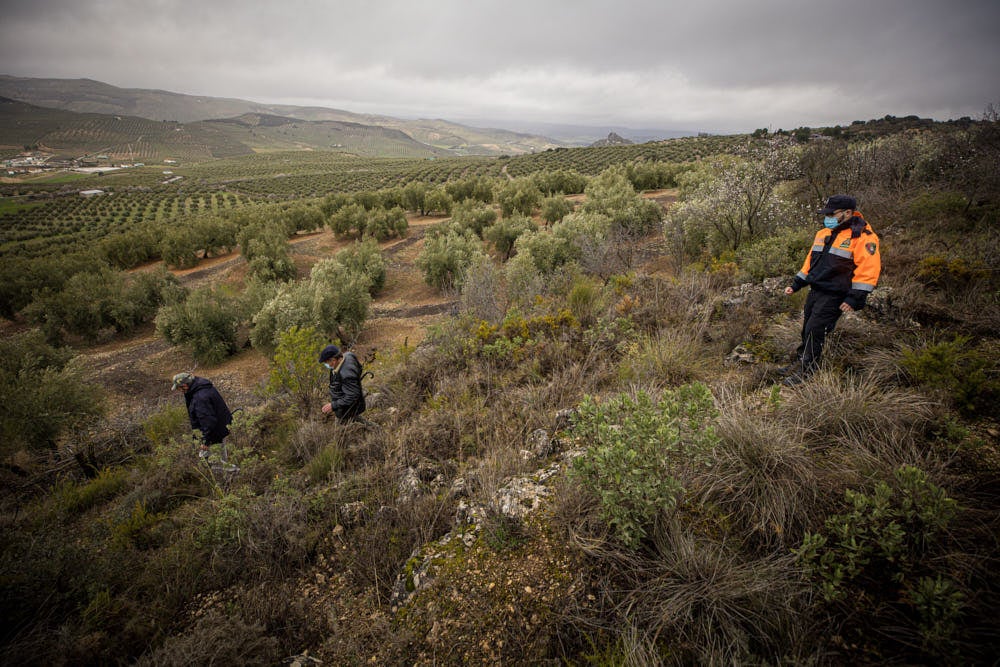 No se sabe nada de él desde el pasado fin de semana, tras el incendio de su vivienda