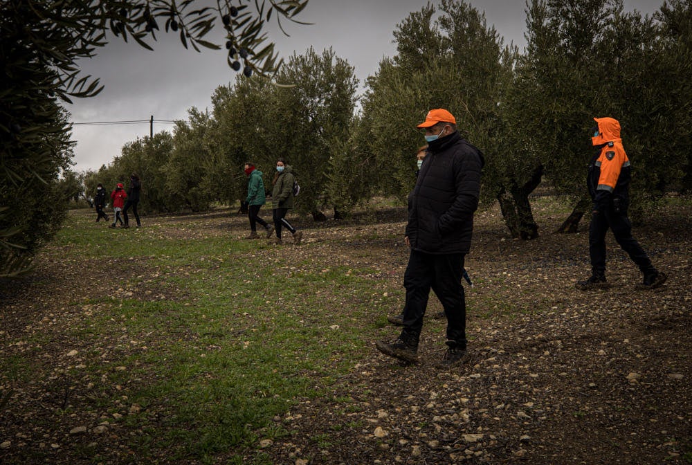 No se sabe nada de él desde el pasado fin de semana, tras el incendio de su vivienda
