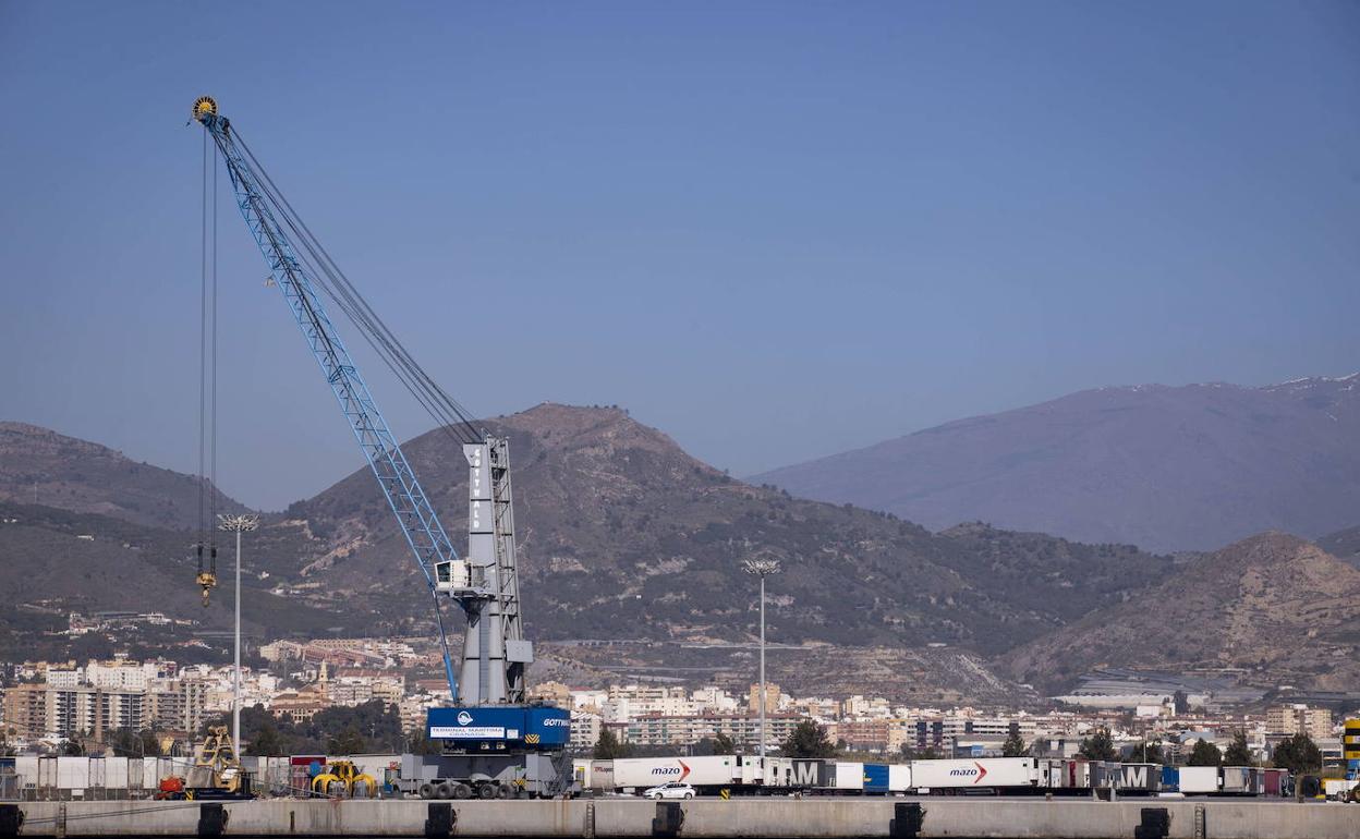 Siete empresas se instalarán en el polígono del Puerto con concesiones valoradas en 34 millones