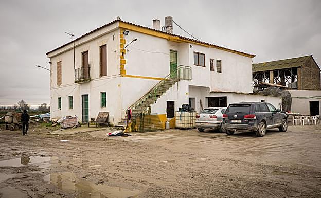 Cuatro detenidos por el homicidio de El Jau; uno de ellos, acusado de la muerte