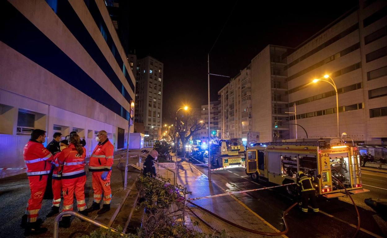 Nueva jornada negra en Andalucía: 127 muertos en 24 horas, récord de la pandemia.