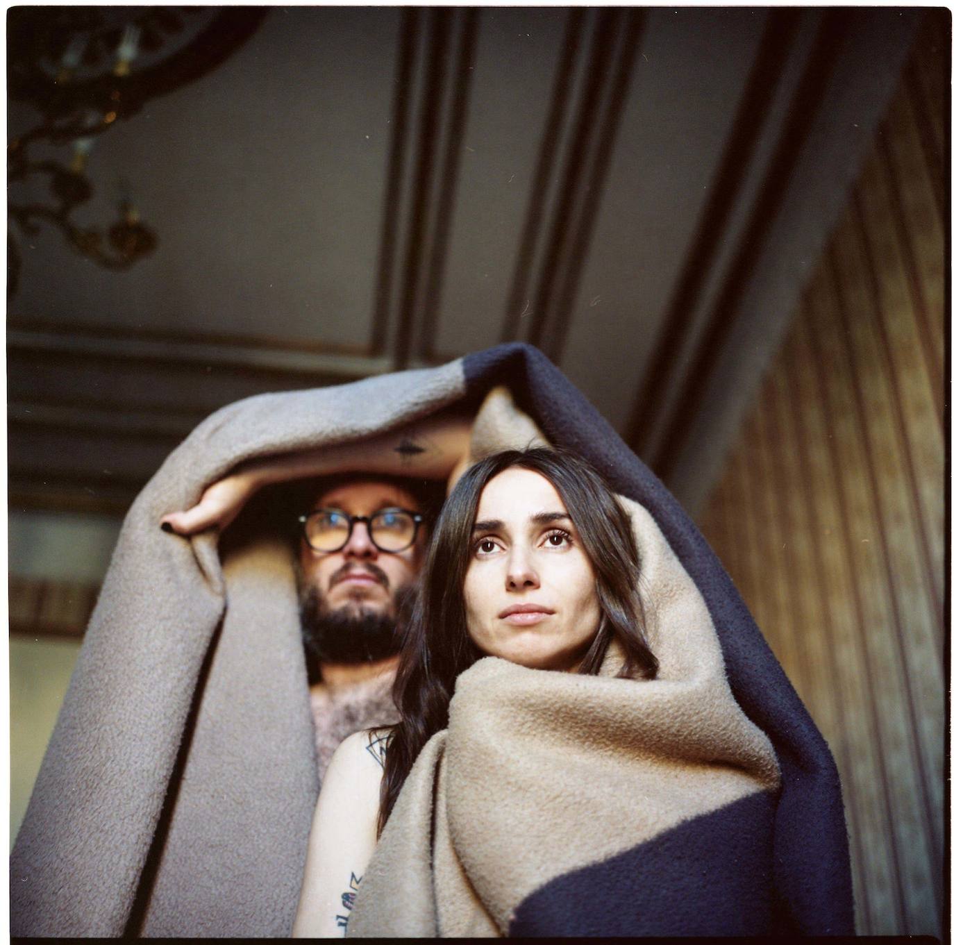 Zahara Gordillo y Martí Perarnau actuán esta tarde en Granada. 