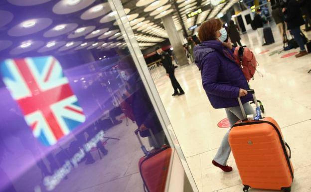 En el Reino Unido vuelve a identificarse una nueva variante de la enfermedad. 