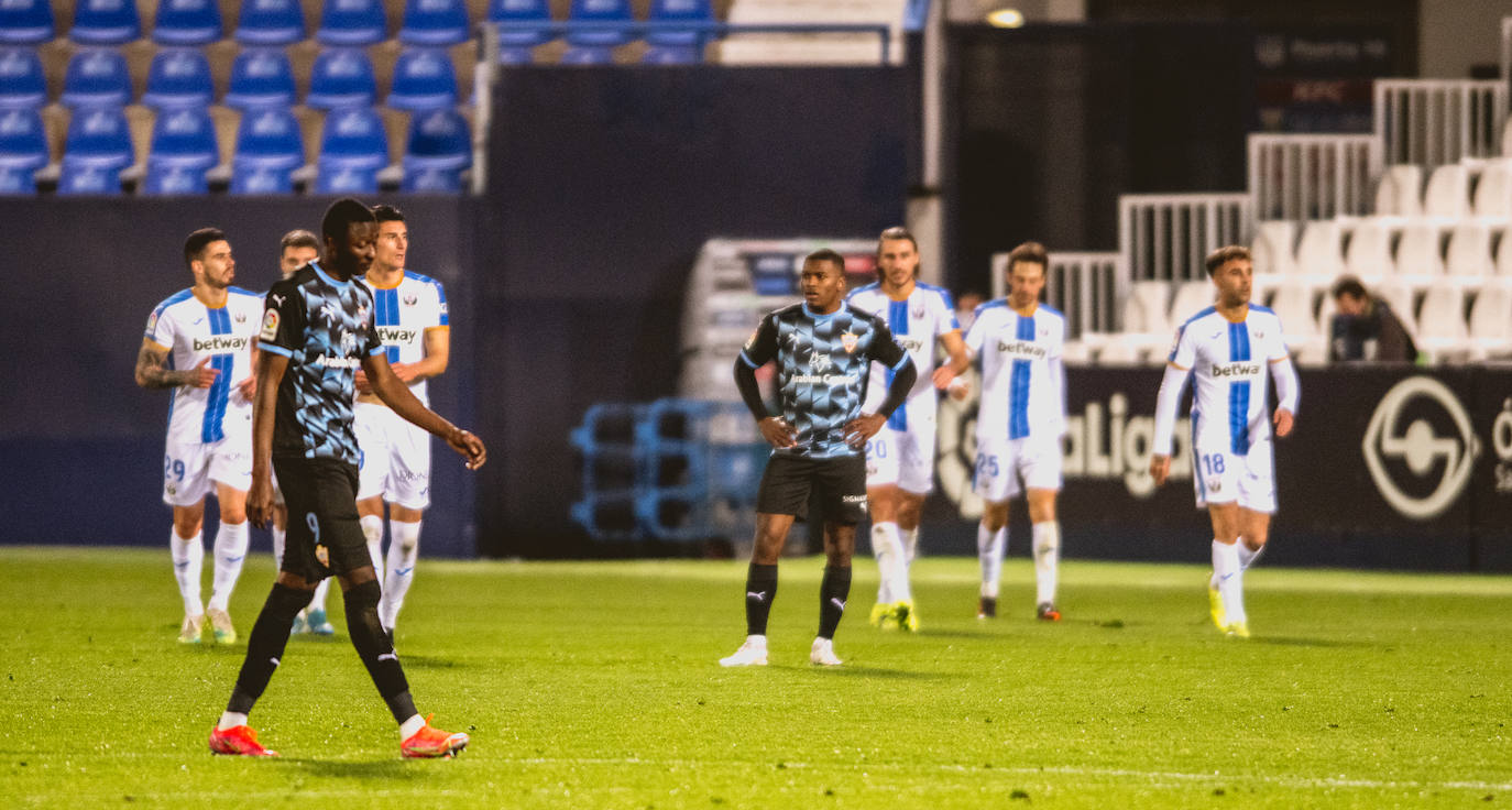 Los de Gomes se adelantaron pero terminaron perdiendo en el alargue.
