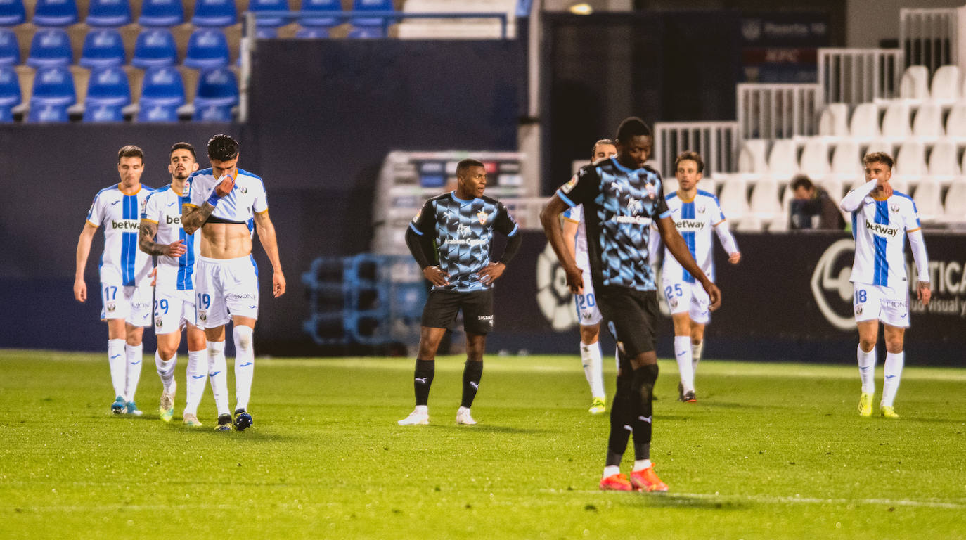 Los de Gomes se adelantaron pero terminaron perdiendo en el alargue.