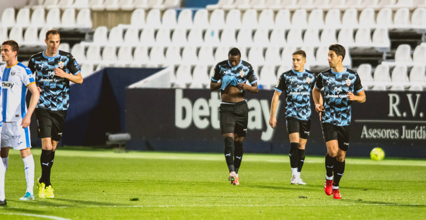 Los de Gomes se adelantaron pero terminaron perdiendo en el alargue.