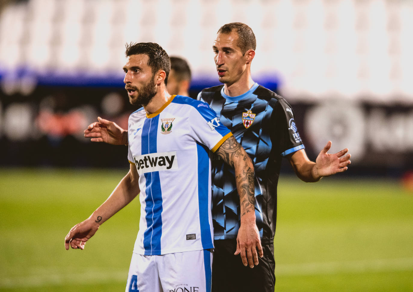 Los de Gomes se adelantaron pero terminaron perdiendo en el alargue.