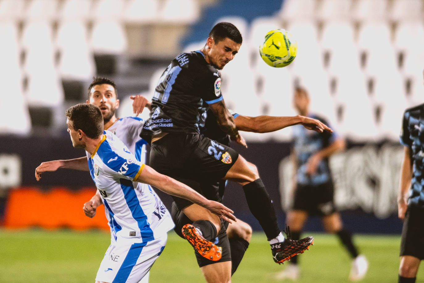 Los de Gomes se adelantaron pero terminaron perdiendo en el alargue.