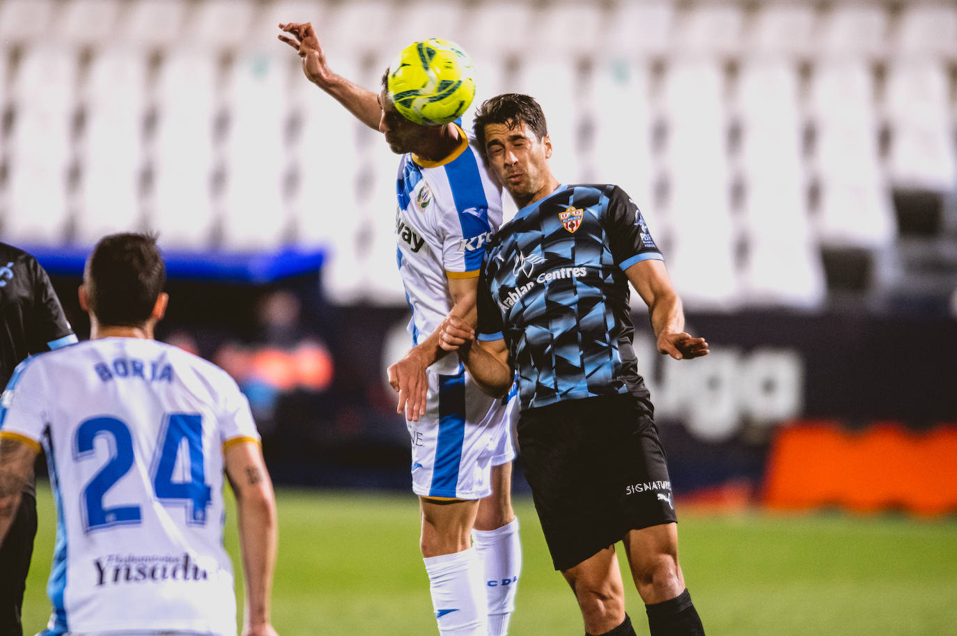 Los de Gomes se adelantaron pero terminaron perdiendo en el alargue.