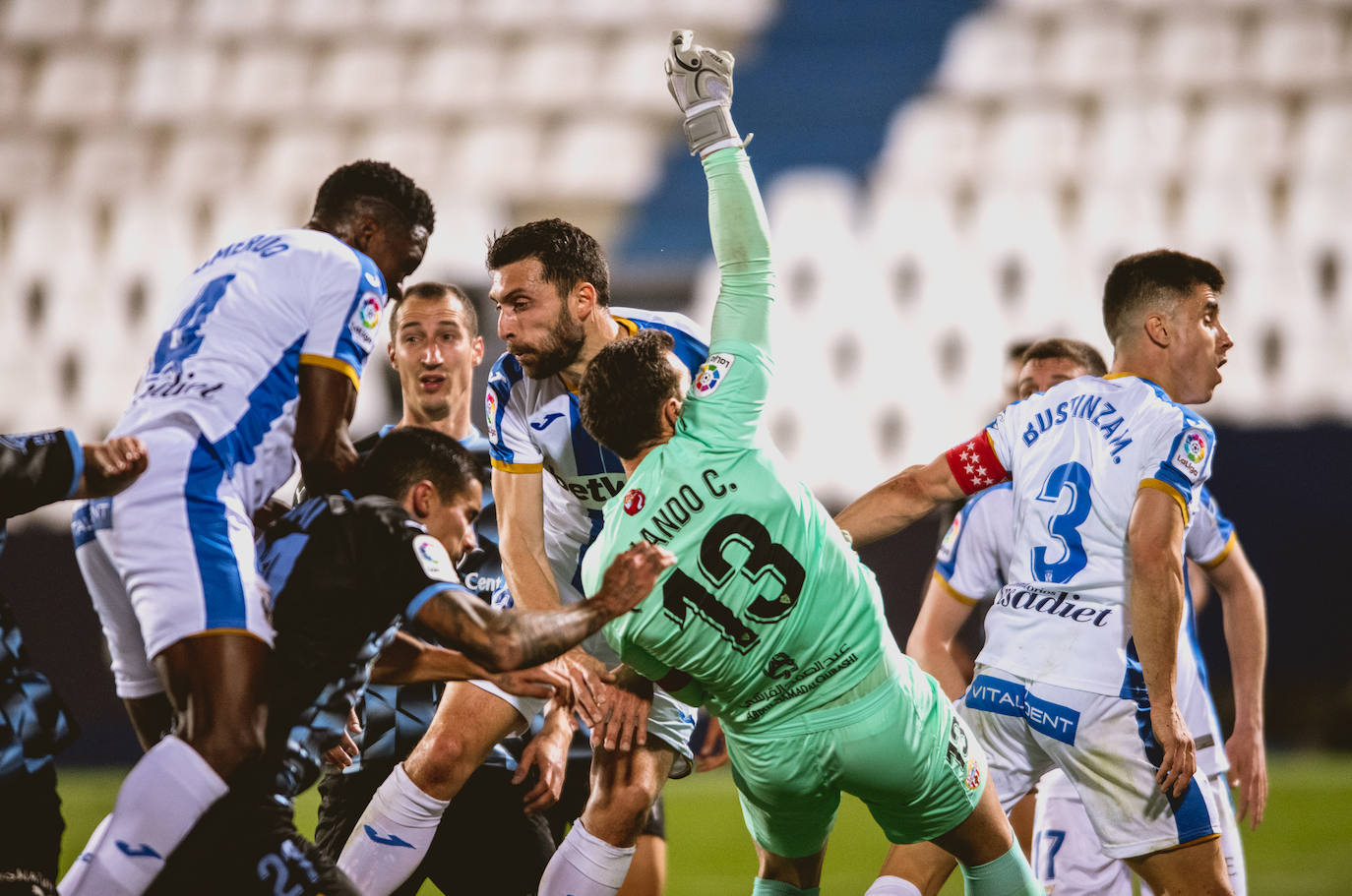 Los de Gomes se adelantaron pero terminaron perdiendo en el alargue.
