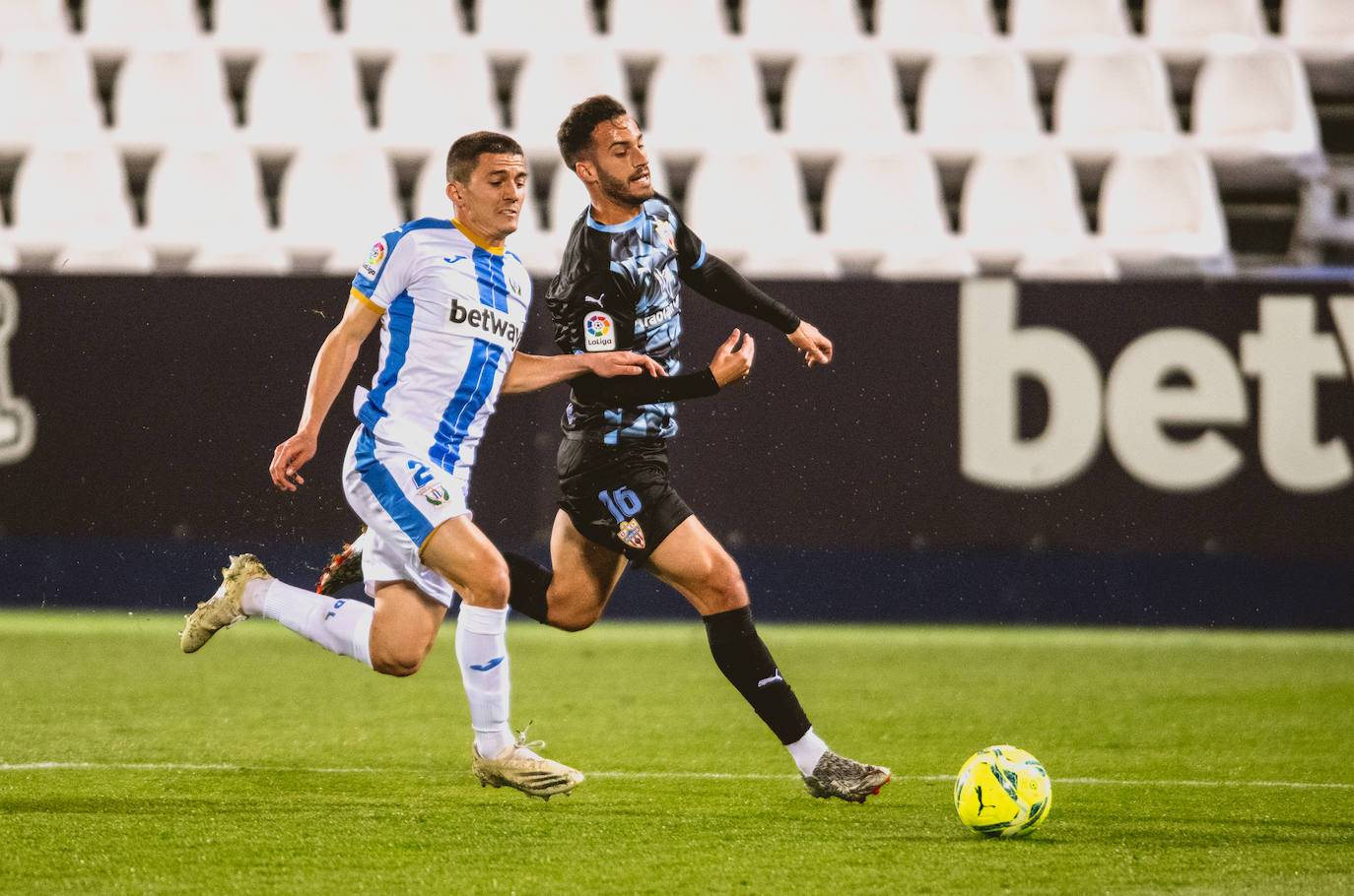 Los de Gomes se adelantaron pero terminaron perdiendo en el alargue.