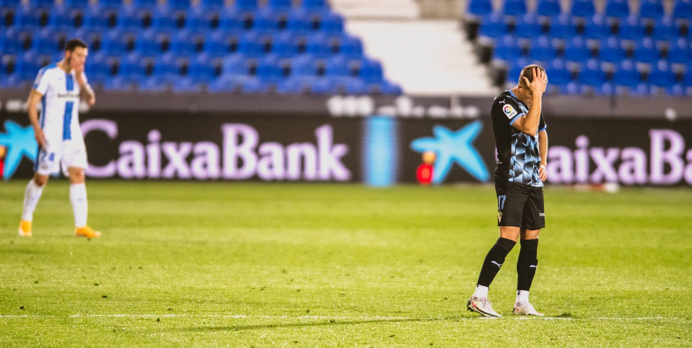 Los de Gomes se adelantaron pero terminaron perdiendo en el alargue.