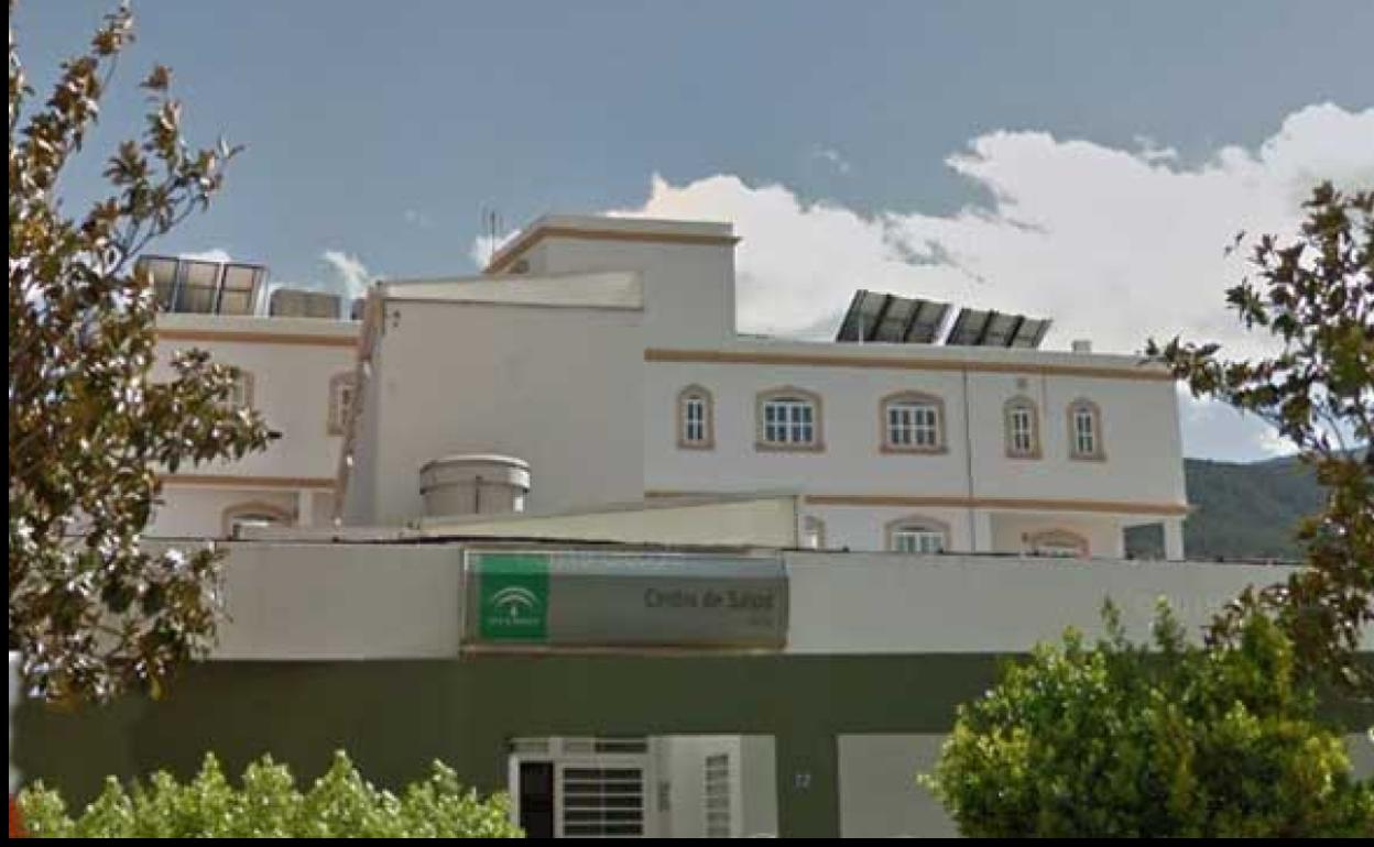 Centro de Salud de Abla.